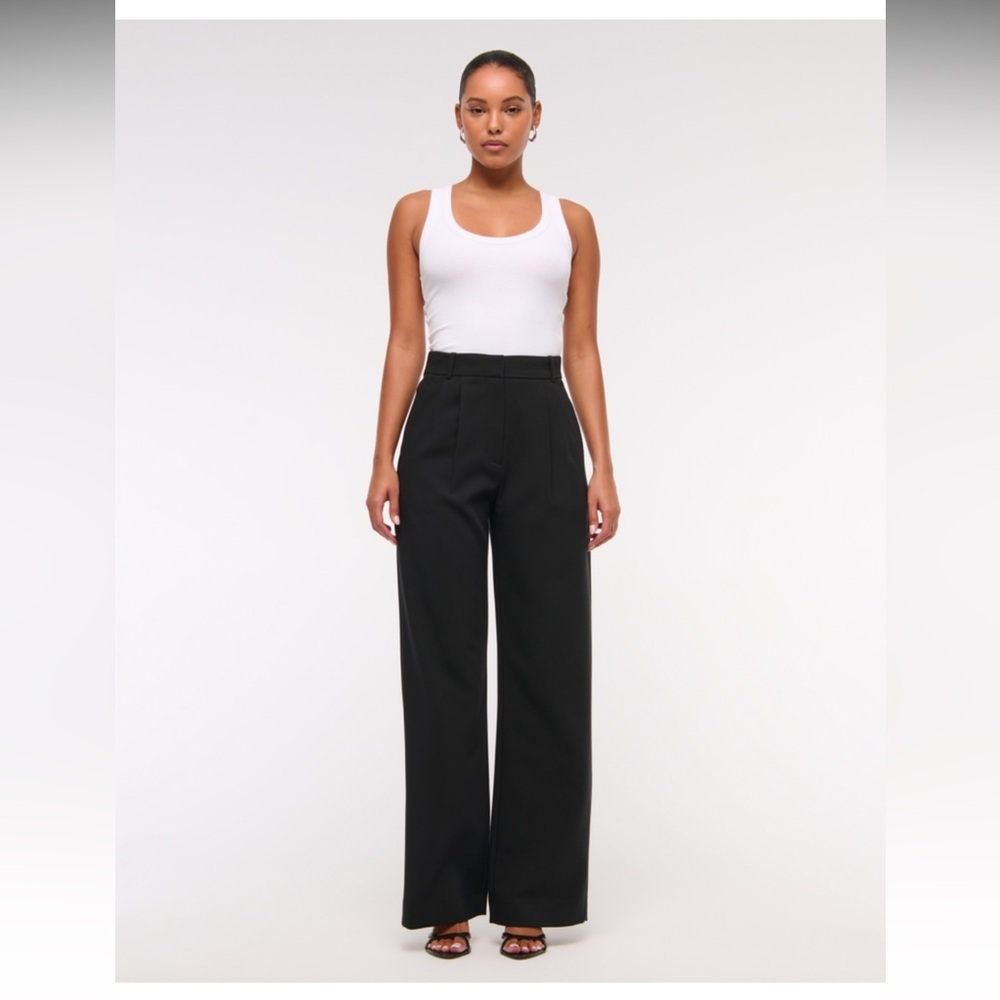 Abercrombie & Fitch Sloane Pant (14 SHORT)